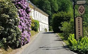Hotel Garni Dekorahaus