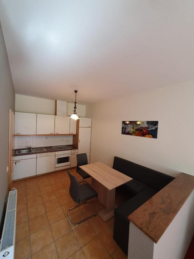 באד שאנדאו Hotel Garni Dekorahaus מראה חיצוני תמונה