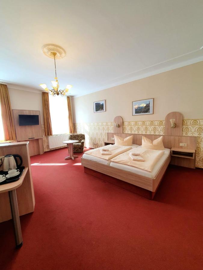 באד שאנדאו Hotel Garni Dekorahaus מראה חיצוני תמונה