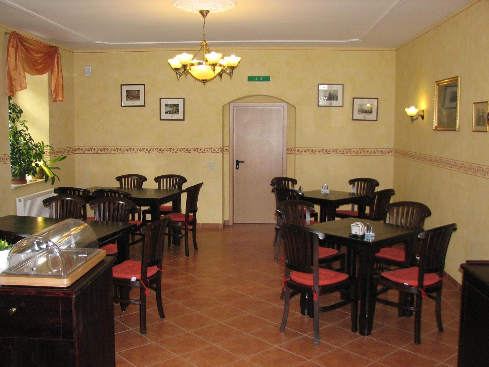 באד שאנדאו Hotel Garni Dekorahaus מראה חיצוני תמונה