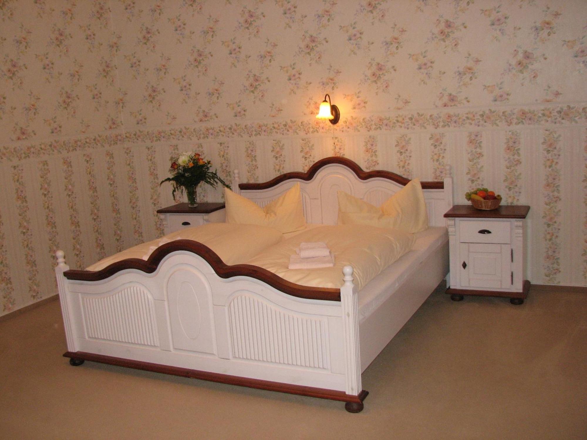 באד שאנדאו Hotel Garni Dekorahaus מראה חיצוני תמונה