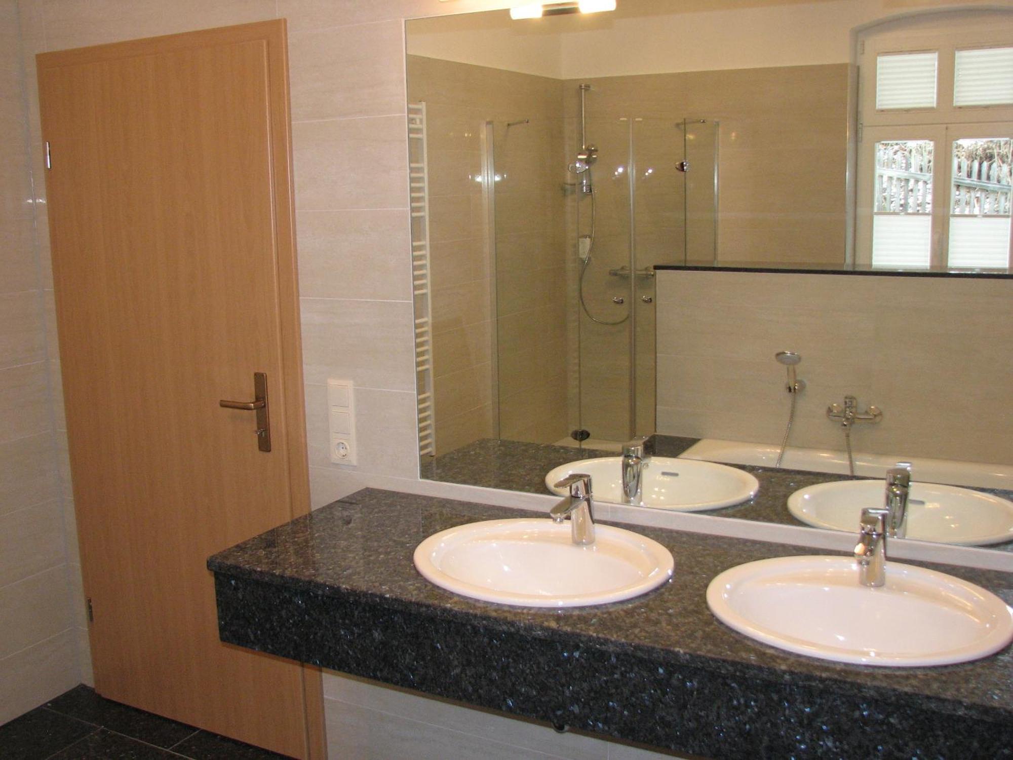באד שאנדאו Hotel Garni Dekorahaus מראה חיצוני תמונה