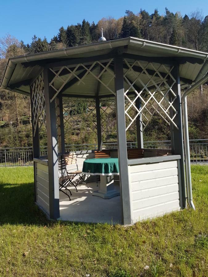 באד שאנדאו Hotel Garni Dekorahaus מראה חיצוני תמונה